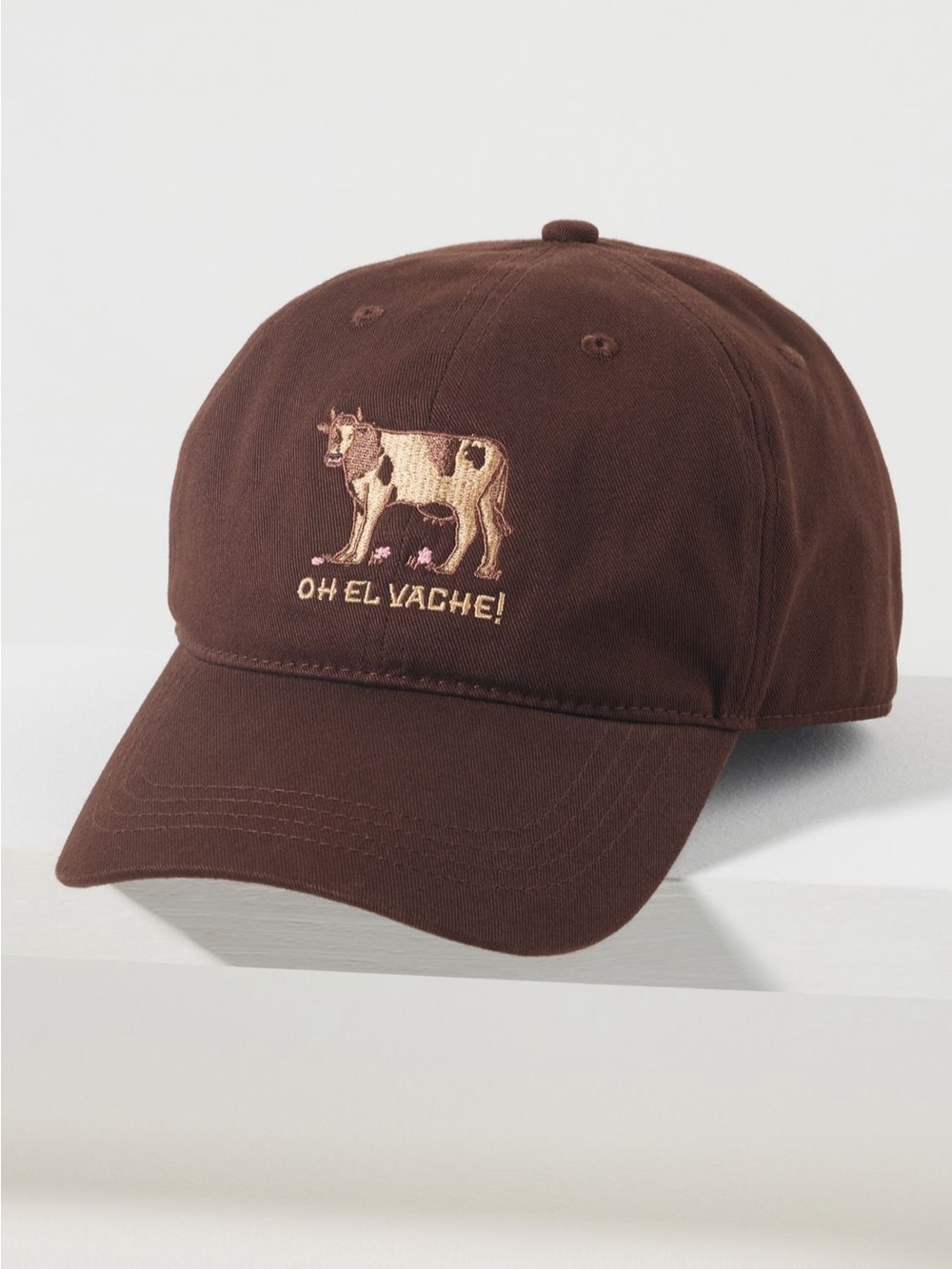 NWT Holy Cow Western Baseball Hat Cap Fair Summer